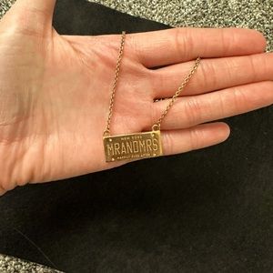 Kate spade necklace